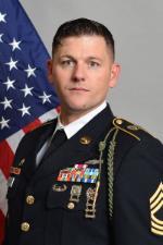 MSG David Martin, Army ROTC