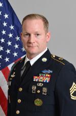 SFC Keith Manley, Army ROTC